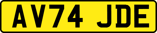 AV74JDE
