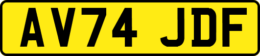 AV74JDF