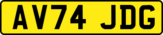 AV74JDG