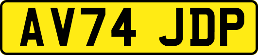 AV74JDP