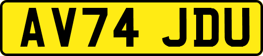 AV74JDU