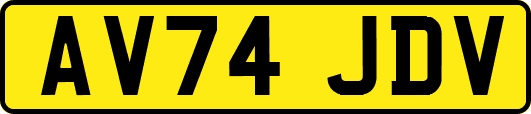 AV74JDV
