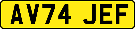 AV74JEF