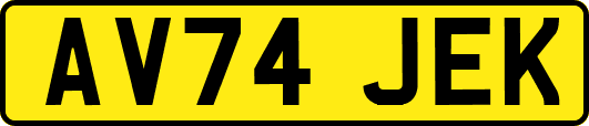 AV74JEK