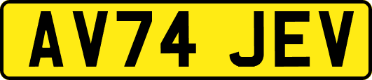 AV74JEV