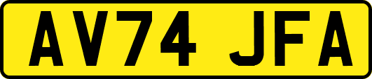 AV74JFA
