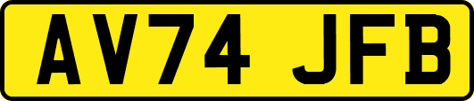 AV74JFB