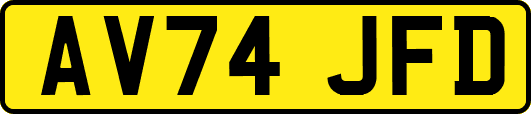 AV74JFD
