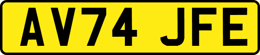 AV74JFE