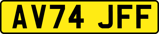 AV74JFF