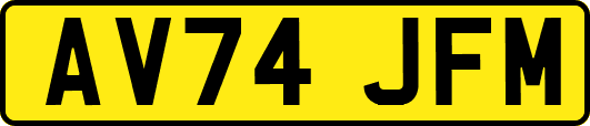 AV74JFM