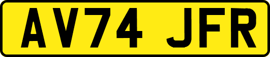 AV74JFR