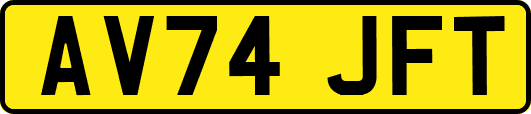 AV74JFT