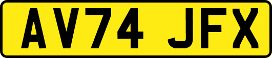 AV74JFX