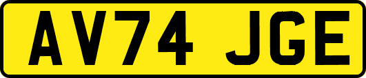 AV74JGE