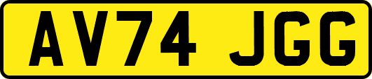 AV74JGG