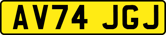 AV74JGJ