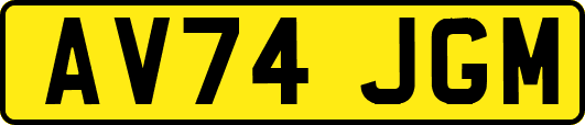 AV74JGM