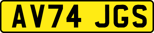 AV74JGS