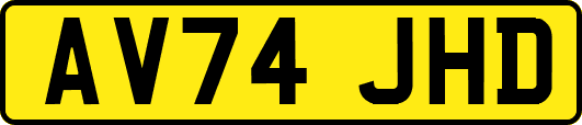 AV74JHD