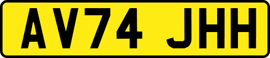 AV74JHH