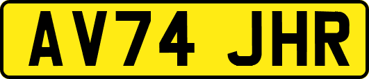 AV74JHR