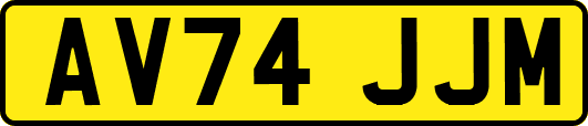 AV74JJM