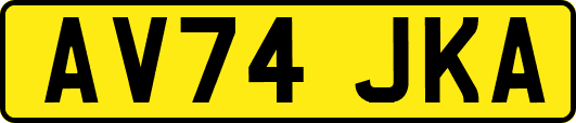 AV74JKA