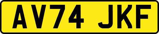 AV74JKF