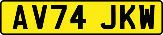 AV74JKW