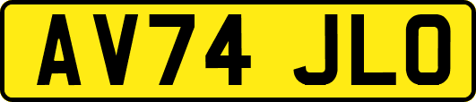 AV74JLO