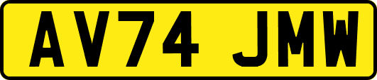 AV74JMW