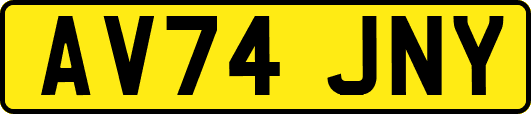 AV74JNY