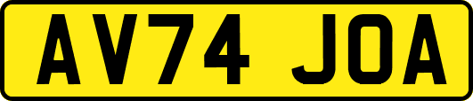 AV74JOA