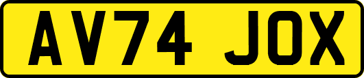 AV74JOX
