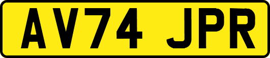AV74JPR