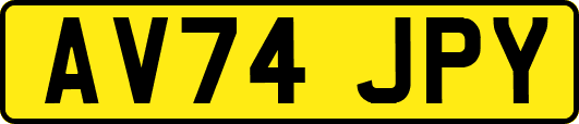AV74JPY
