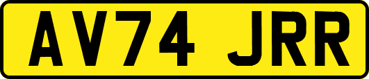 AV74JRR