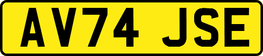 AV74JSE