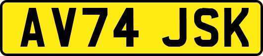 AV74JSK