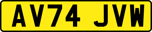 AV74JVW