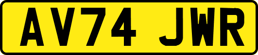 AV74JWR