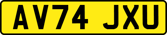 AV74JXU