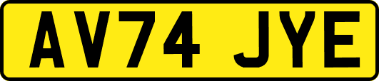 AV74JYE