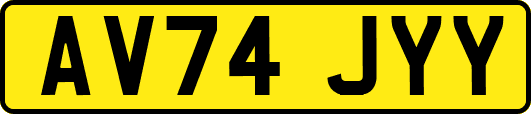 AV74JYY