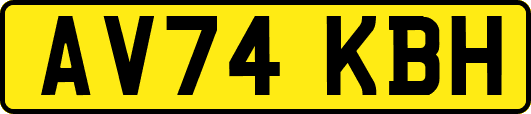 AV74KBH