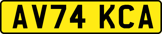 AV74KCA