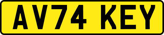 AV74KEY