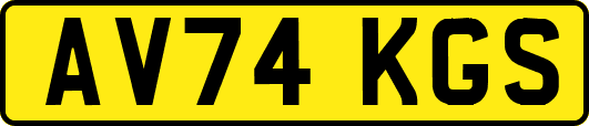 AV74KGS