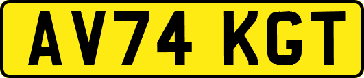 AV74KGT